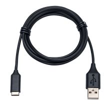 Jabra 14208-16 USB-Kabel 1,2 m USB-C USB-A Schwarz