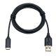 Jabra 14208-16 USB-Kabel 1,2 m USB-C USB-A Schwarz