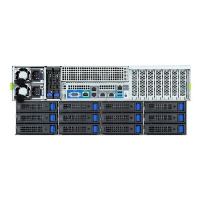 3. Gigabyte Rack-Plattform (4U) Intel S453-S70-AAV1