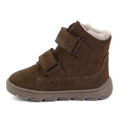 3. Froddo Kinder-Ankle-Boot ZERU TEX FURRY BAREFOOT (G2110151-13)
