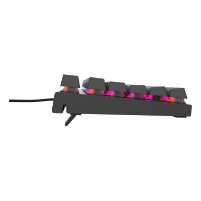 5. GENESIS Thor 303 TKL Gaming-Tastatur USB QWERTZ Deutsch Schwarz