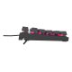 5. GENESIS Thor 303 TKL Gaming-Tastatur USB QWERTZ Deutsch Schwarz