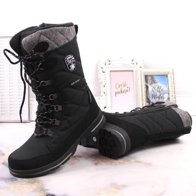 16. American Club wasserdichte Schneestiefel W AM516A