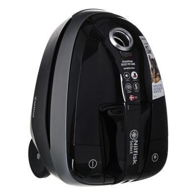3. NILFISK SELECT Pet Care Staubsauger