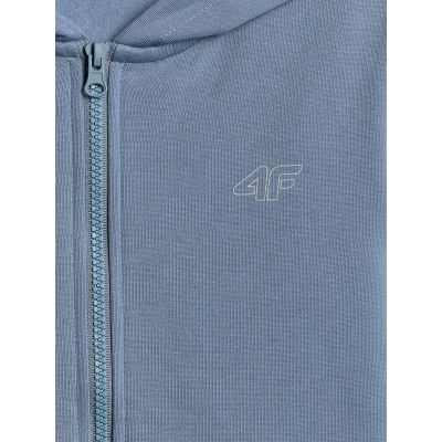 8. Kapuzenpullover für Jungen, Größe 4F 4FJRSS26TSWSM2749-32S