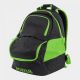 RUCKSACK DIAMOND II SCHWARZ-NELSONGRÜN 