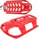 3. Kunststoffschlitten 87 × 45 × 26 cm Bezzy, rot