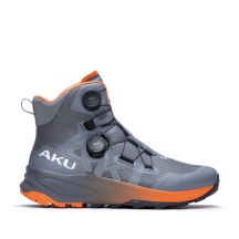 Aku Herren-Trekkingschuhe Furiosa BOA GTX Vibram modisch grau