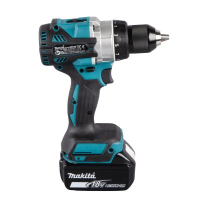 2. Makita DDF486RTJ 2100 U/min Bohrer 2,6 kg Schwarz, Blau