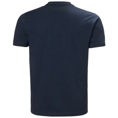 5. Helly Hansen Herren-T-Shirt HH BOX T 2.0 54597 597