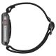 10. Spigen Fit Lite Armband für Apple Watch 4/5/6/7/8/9/SE/Ultra (42/44/45/49 mm) – Schwarz