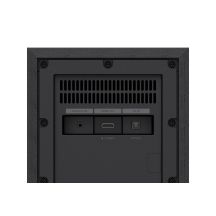 Sony 5.1-Kanal-Soundbar HT-S20R mit USB-Anschluss, Schwarz, Bluetooth