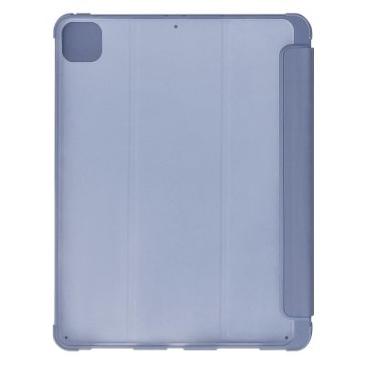 2. Stand Tablet Case Smart Cover Hülle für iPad mini 2021 mit Standfunktion blau
