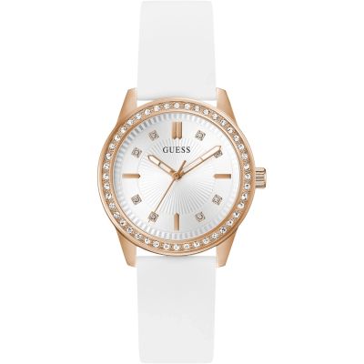 Guess Margo GW1030L4 Damenuhr + Box
