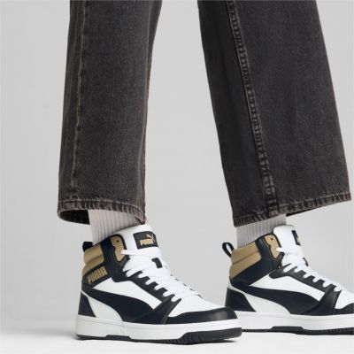 6. Puma Rebound v6 M 392326-22 Turnschuhe