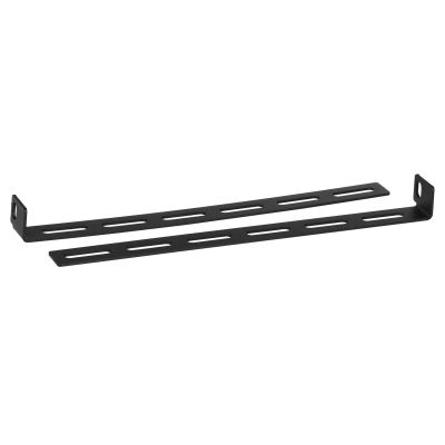 7. Regal für freistehende Lanberg AK-1005-B Schränke (500 mm; schwarz)
