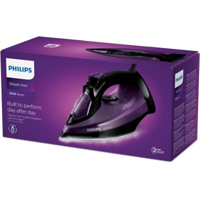 6. PHILIPS DST 5030/80 Bügeleisen