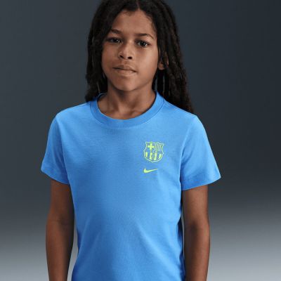 2. Nike FC Barcelona Fan-T-Shirt für Kinder und Jugendliche HQ3233-412