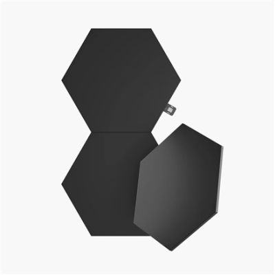 4. Nanoleaf NL42-0101HX-3PK Smart Lighting Smart Wi-Fi Panel