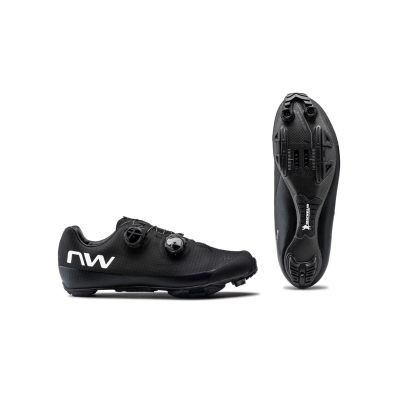 NORTHWAVE Extreme Xc 2 Fahrradschuhe schwarz – Größe 45