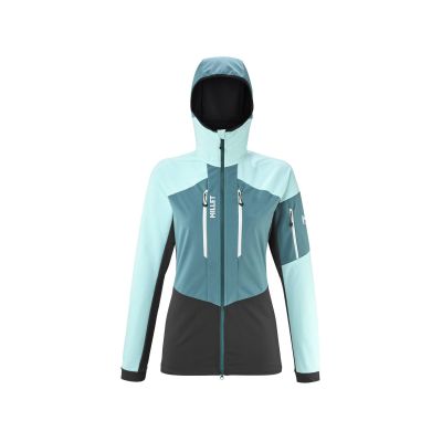 2. Jacke MILLET WM White Shield Jkt Schwarz