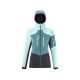 2. Jacke MILLET WM White Shield Jkt Schwarz