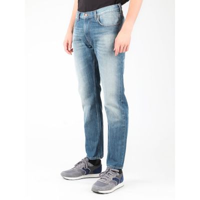 Lee Blake – Abgenutzte grüne Jeans L730DAUJ