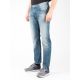 Lee Blake – Abgenutzte grüne Jeans L730DAUJ