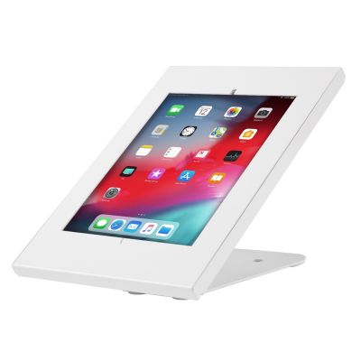 10. Maclean Werbe-Tablet-Halterung, Wand- oder Tischmontage mit Verriegelung, für 9,7"/10,2" iPad, 10,5" iPad Air/iPad Pro, 10,1" Samsung
