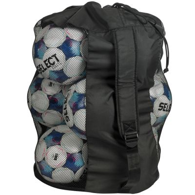 2. Balltasche auswählen