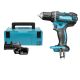 3. Makita Akku-Bohrschrauber, 18 V, 2 x 5,0 Ah Li-Ion-Akku, 62/36 Nm, 1,7 kg, LED