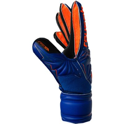 4. Reusch Attrakt Infinity Finger Support Junior Handschuhe 56 72 710 4127