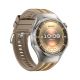 3. Huawei WATCH GT6 PRO 3,73 cm (1.47") AMOLED 46 mm Digital 466 x 466 px Touchscreen Schwarz, Titan GPS