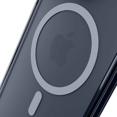 8. 3mk Clear MagCase Hülle für Apple iPhone 14 Plus – transparent