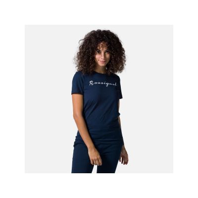 3. Rossignol T-Shirt MIT ROSSI-LOGO-T-SHIRT
