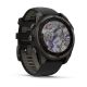 7. Garmin Fenix 8 Solar Saphir Titan Carbon Grau Uhr