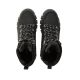 3. Lee Cooper Damen-Winterstiefel, schwarze, gefütterte Stiefeletten