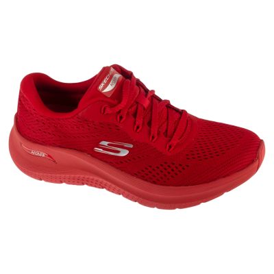 Skechers Arch Fit 2.0 – Chromatic Flow 150329-RED Rot 41