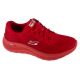 Skechers Arch Fit 2.0 – Chromatic Flow 150329-RED Rot 41