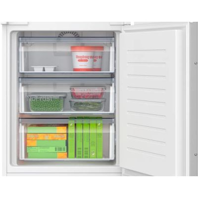 6. Einbaukühlschrank BOSCH KIN96NSE0, 193,5 cm Höhe