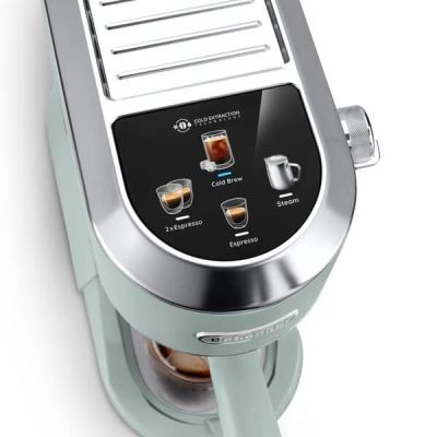 6. DeLonghi EC890.GR Kaffeemaschine