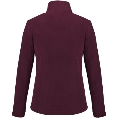 Mädchen-Fleecejacke Killtec KSW 190, rot