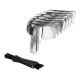 10. Philips QC 5115/15 Haarschneidemaschine (schwarz)