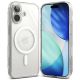 2. Ringke Fusion Magnetic MagSafe Case für iPhone 17 - Transparent