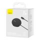 5. Baseus Simple Mini3 Induktionsladegerät MagSafe 15W schwarz