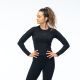 7. ISMAE TOP WMNS Damen Langarm-T-Shirt