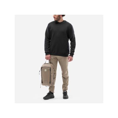 3. Herren-Sweatshirt MILLET Cdg Chamonix Swt Crneck M, schwarz