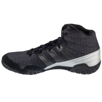 2. adidas Speedex Wrestlingstiefel JQ4981 Schwarz 41 1/3