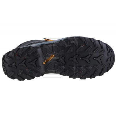 4. Columbia Newton Ridge WP Omni-Heat II M Schuhe 2056191089