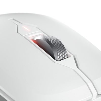 12. CHERRY JD-8550DE-0 Tastatur und Maus inklusive, kabellos, QWERTZ-Tastatur, Deutsch, Weiß, Heim-/Büro-Funkversion